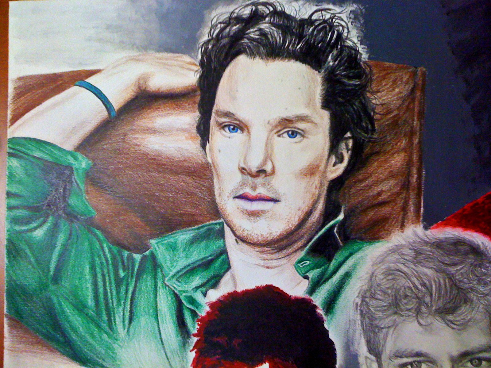 Benedict Cumberbatch